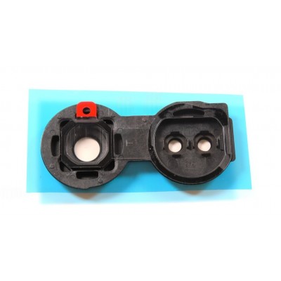 Camera Lens Glass With Frame For Oneplus Nord Ce 3 Lite 5g Lime By - Maxbhi Com