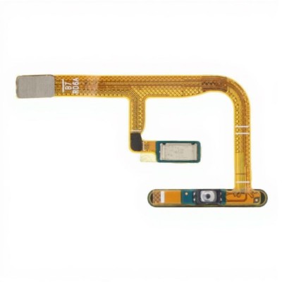 Fingerprint Sensor Flex Cable For Samsung Galaxy Z Flip7 Mint By - Maxbhi Com