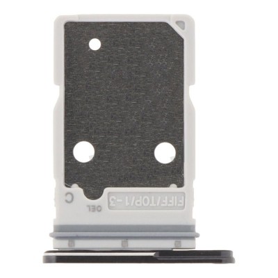 Sim Card Holder Tray For Samsung Galaxy Z Fold7 Black - Maxbhi Com