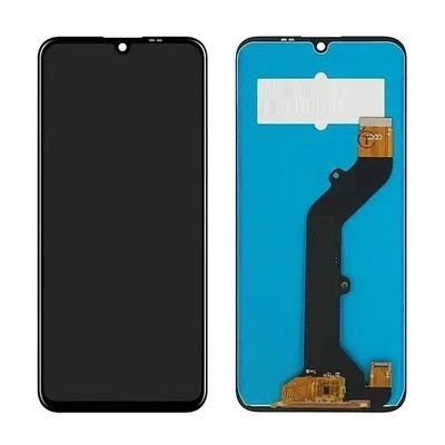 Display for Itel P36 Blue (Combo Folder) by Maxbhi.com