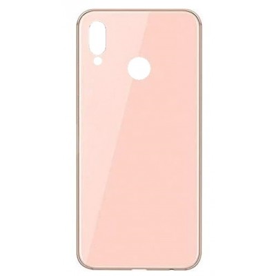 Back Panel Cover For Huawei Nova 3e Pink - Maxbhi Com