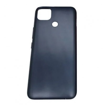 Back Panel Cover For Itel P36 Pro White - Maxbhi Com