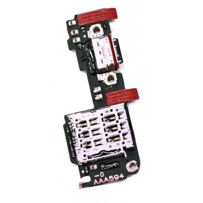 Charging Connector Flex Pcb Board For Oneplus 13s By - Maxbhi Com