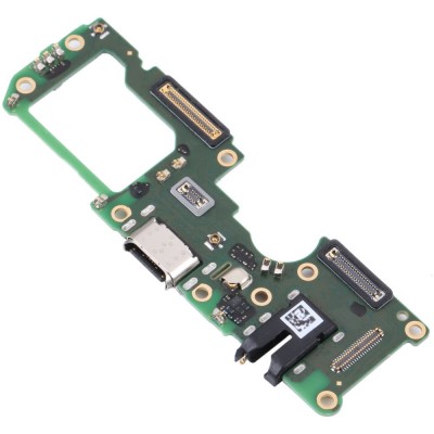 Charging Connector Flex Pcb Board For Oppo A96 China By - Maxbhi Com