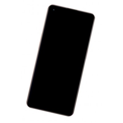 Fingerprint Sensor Flex Cable For Oppo A96 China Black By - Maxbhi Com
