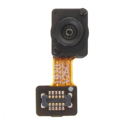 Fingerprint Sensor Flex Cable For Xiaomi Redmi Note 14 Pro Plus 5g Black By - Maxbhi Com