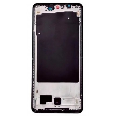 Lcd Frame Middle Chassis For Oneplus Nord Ce4 5g White By - Maxbhi Com