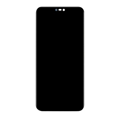 Lcd With Touch Screen For Huawei Nova 3e Black By - Maxbhi Com