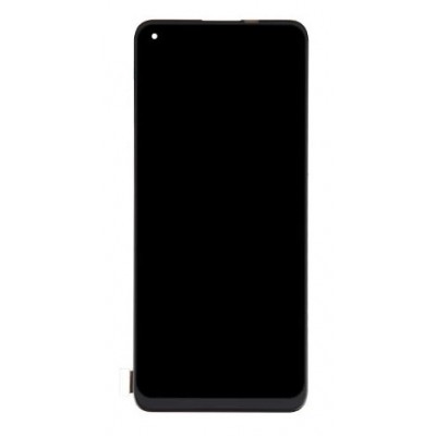 Lcd With Touch Screen For Oppo A96 China White By - Maxbhi Com