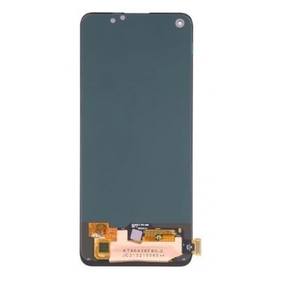 Lcd With Touch Screen For Oppo A96 China White By - Maxbhi Com