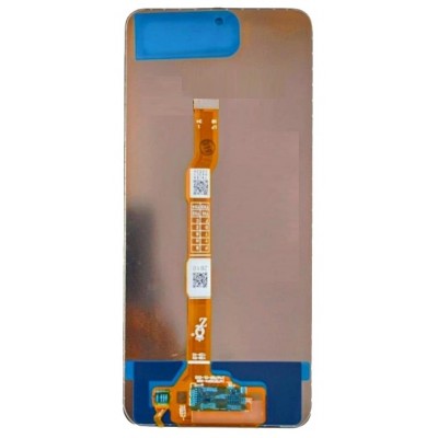 Lcd With Touch Screen For Vivo Y29 5g Light Blue By - Maxbhi Com