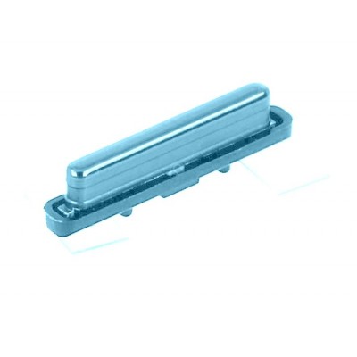Power Button Outer For Huawei Nova 3e Blue By - Maxbhi Com