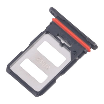 Sim Card Holder Tray For Xiaomi 14t Pro Black - Maxbhi Com