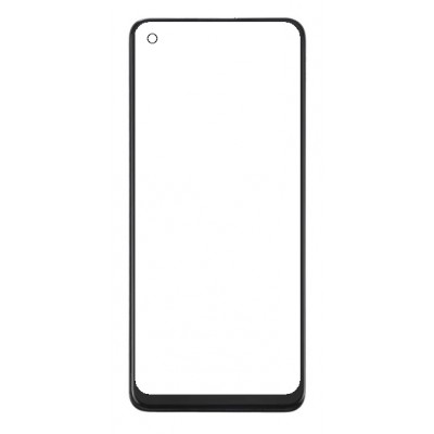 Touch Screen Digitizer For Oppo A96 China White By - Maxbhi Com