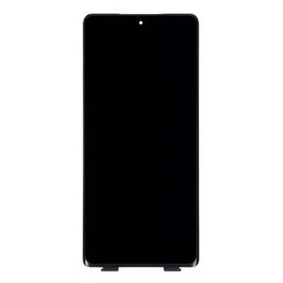 Lcd With Touch Screen For Motorola Edge 2024 White By - Maxbhi Com