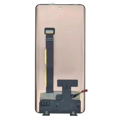 Lcd With Touch Screen For Motorola Edge 2024 White By - Maxbhi Com