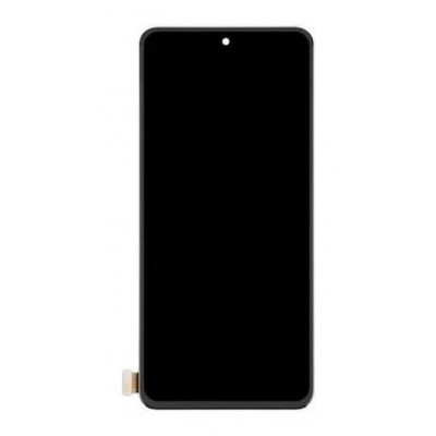 Lcd With Touch Screen For Vivo T4 Ultra Black By - Maxbhi Com
