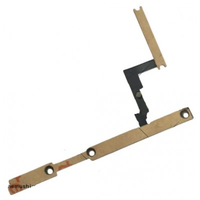 Power Button Flex Cable For Infinix Smart 10 On Off Flex Pcb By - Maxbhi Com