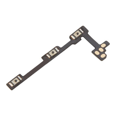 Power Button Flex Cable For Realme Gt 8 Pro On Off Flex Pcb By - Maxbhi Com