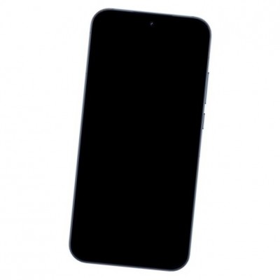 Lcd Frame Middle Chassis For Realme Gt 8 Pro Blue By - Maxbhi Com