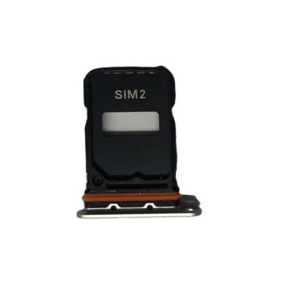 Sim Card Holder Tray For Xiaomi 15 Ultra Black - Maxbhi Com