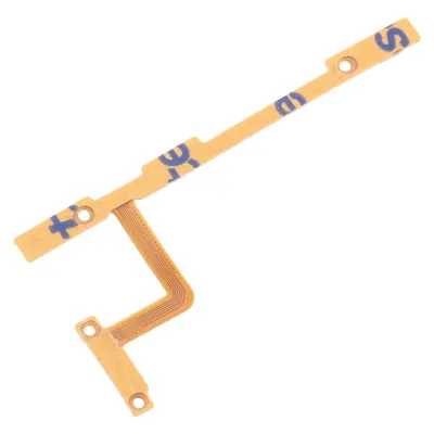 Volume Button Flex Cable For Tecno Pova 6 By - Maxbhi Com