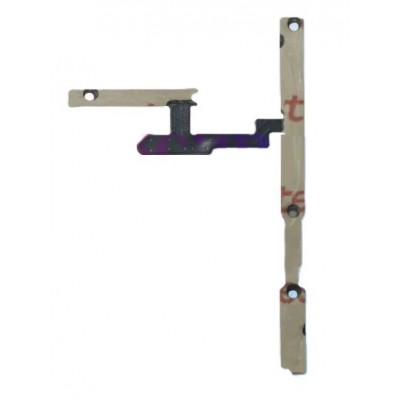 Volume Button Flex Cable For Tecno Spark Go 1 By - Maxbhi Com