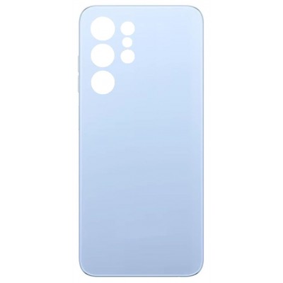 Back Panel Cover For Oukitel C1 Pro Blue - Maxbhi Com