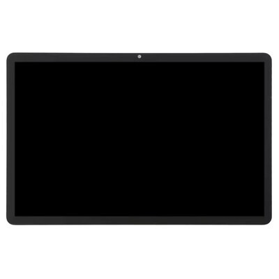 Lcd With Touch Screen For Lenovo Idea Tab 5g Grey By - Maxbhi Com