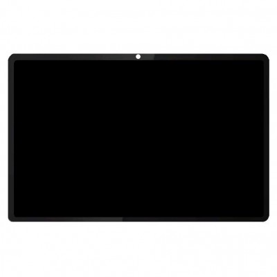 Lcd With Touch Screen For Lenovo Idea Tab 5g White By - Maxbhi Com