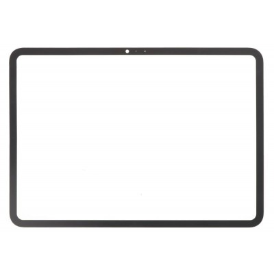 Replacement Front Glass For Apple Ipad Pro 11 2025 Silver By - Maxbhi Com