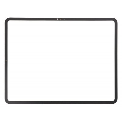 Replacement Front Glass For Apple Ipad Pro 13 2025 Silver By - Maxbhi Com