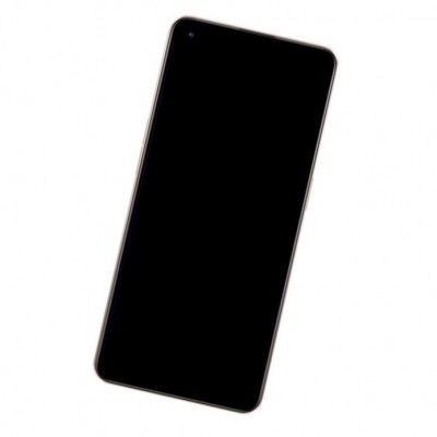 Middle Frame Ring Only for Oppo A96 China White