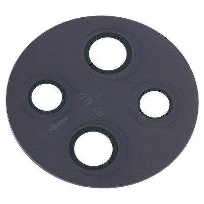 Camera Lens For Xiaomi Civi 4 Pro Blue By - Maxbhi Com