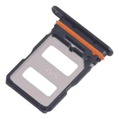 Sim Card Holder Tray For Xiaomi Civi 4 Pro Black - Maxbhi Com