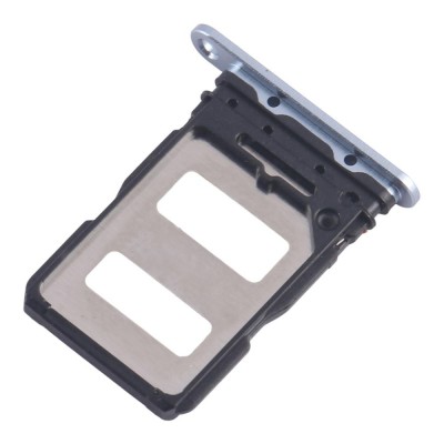 Sim Card Holder Tray For Xiaomi Civi 4 Pro Blue - Maxbhi Com