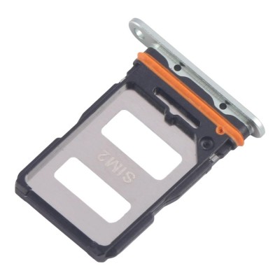 Sim Card Holder Tray For Xiaomi Civi 4 Pro Green - Maxbhi Com