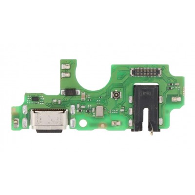 Charging Connector Flex Pcb Board For Tcl 505 By - Maxbhi Com