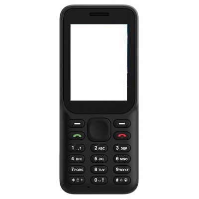 Full Body Housing For Reliance Jio Bharat B1 White - Maxbhi Com