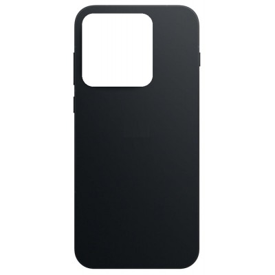 Back Panel Cover For Oneplus 15 Black - Maxbhi Com