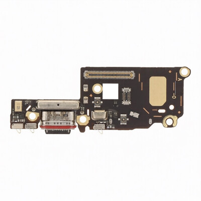 Charging Connector Flex Pcb Board For Oneplus 15 By - Maxbhi Com