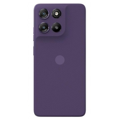 Full Body Housing For Motorola Moto G67 Power Purple - Maxbhi Com