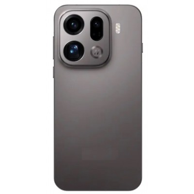 Full Body Housing For Oppo Find X9 Pro Grey - Maxbhi Com