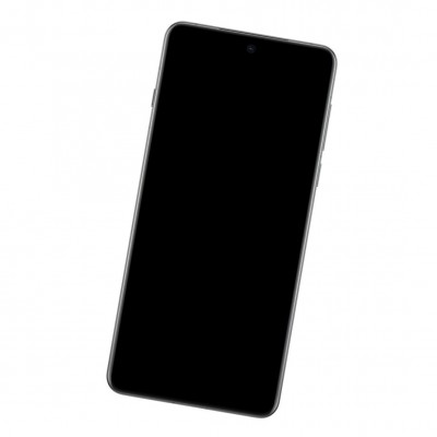 Camera Lens Glass with Frame for Oppo Find X9 Pro White