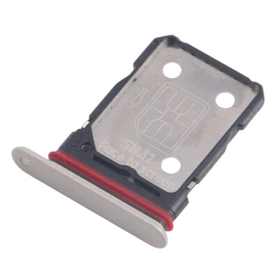 Sim Card Holder Tray For Oneplus 15 White - Maxbhi Com