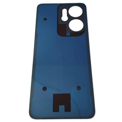 Back Panel Cover For Blackview Oscal Tiger 13 Blue - Maxbhi Com