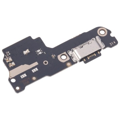 Charging Connector Flex Pcb Board For Xiaomi Redmi 15 5g By - Maxbhi Com