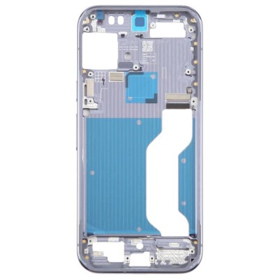 Lcd Frame Middle Chassis For Google Pixel 10 Pro Black By - Maxbhi Com