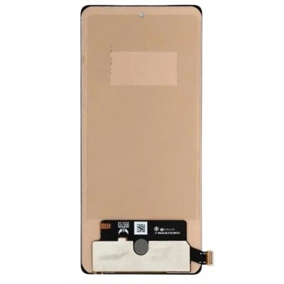 Display for Infinix Note 50 4g White (Combo Folder) by Maxbhi.com