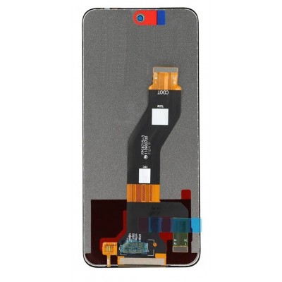 Lcd With Touch Screen For Tecno Spark 40 Grey By - Maxbhi Com